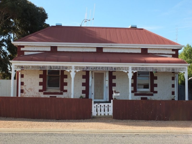 41 Charles Terrace, Wallaroo SA 5556