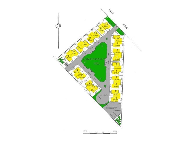 Lot 15 Hills Road, Moonta SA 5558