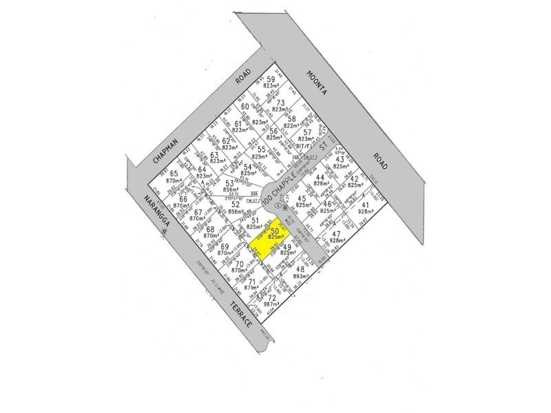29 (Lot 50) Chapple Street, Moonta Bay SA 5558