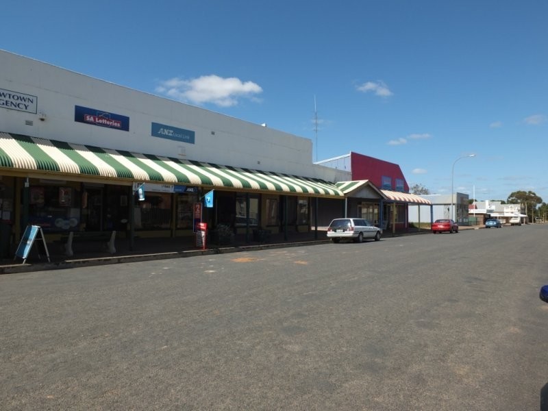 55 ( Lot 291 ) East Terrace, Snowtown SA 5520