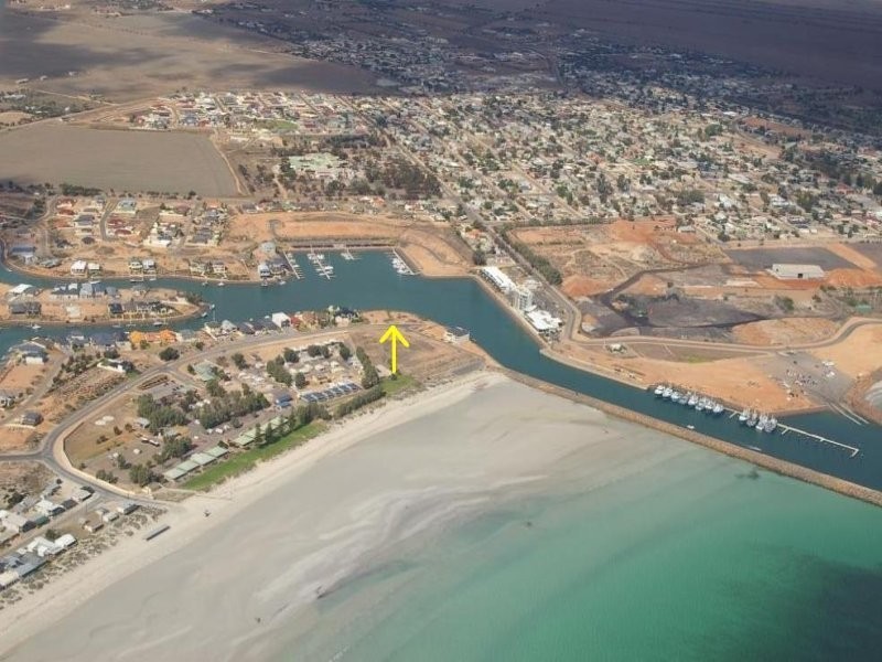 58 (lot 1) Pamir Court, Wallaroo SA 5556