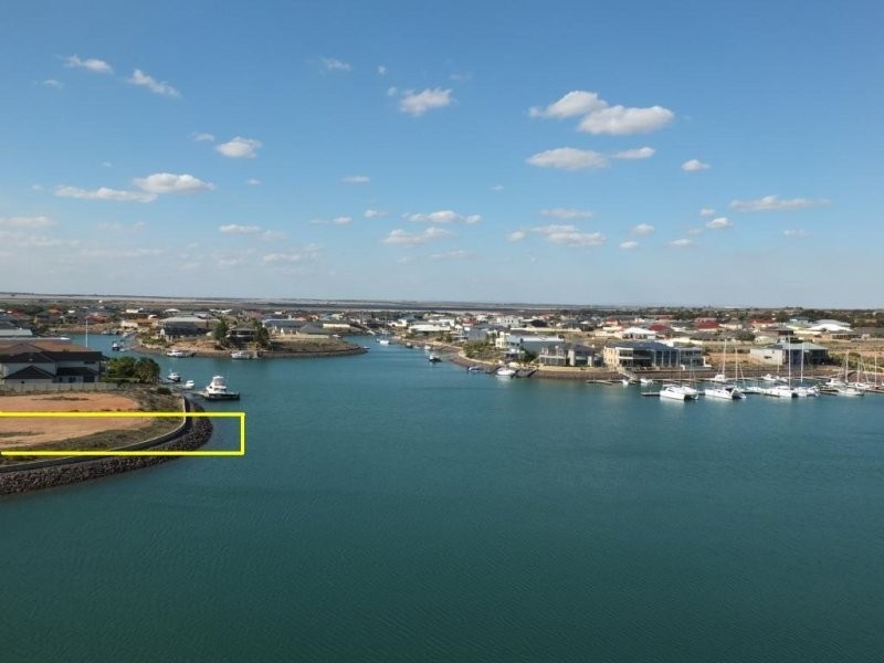 58 (lot 1) Pamir Court, Wallaroo SA 5556