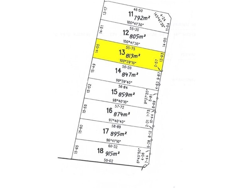 11 (Lot 13) Edwards Street, Bluff Beach SA 5575