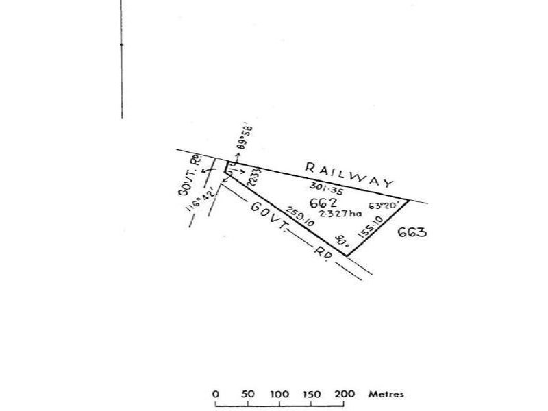 Sec 662 Martin Terrace, Kadina SA 5554
