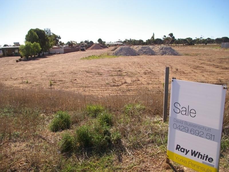 Lot 6 Crutchett Road, Moonta SA 5558