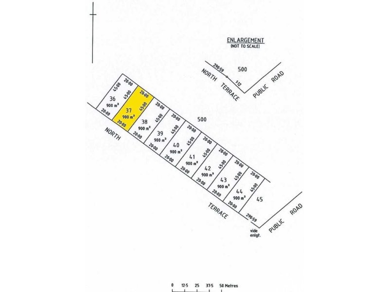 Lot 37 North Terrace, Moonta Bay SA 5558