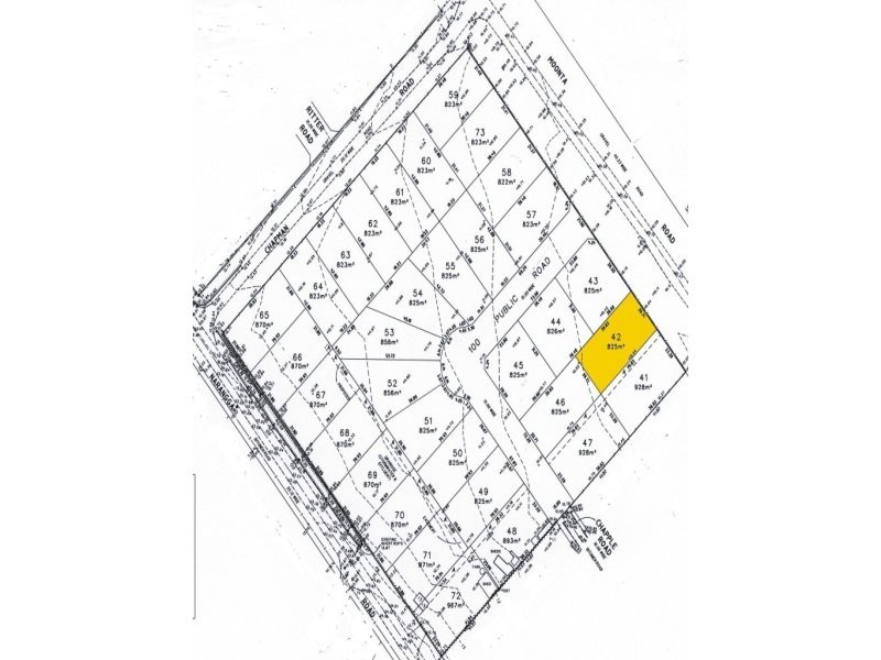 Lot 42 Moonta Road, Moonta Bay SA 5558