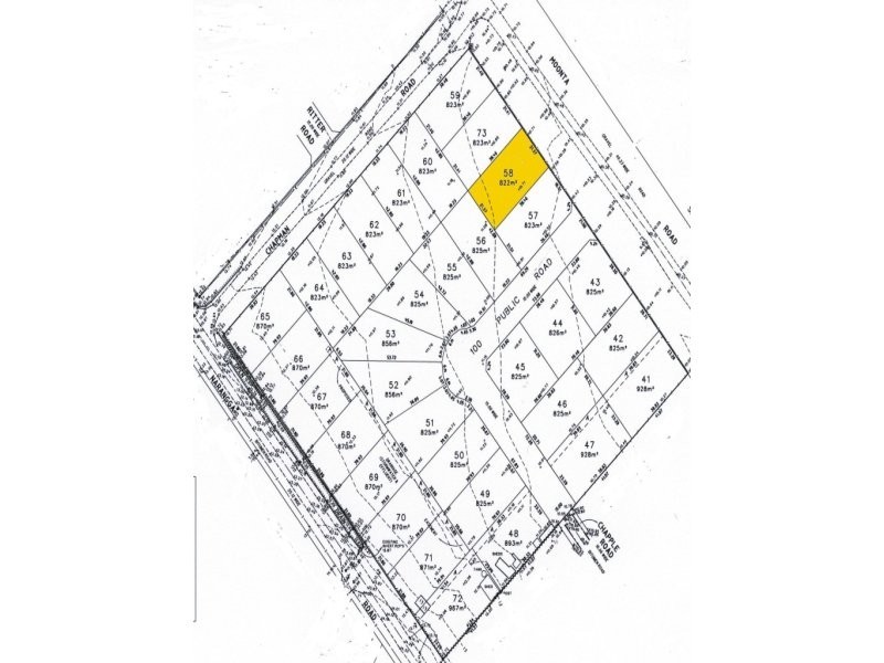 Lot 58 Moonta Road, Moonta Bay SA 5558