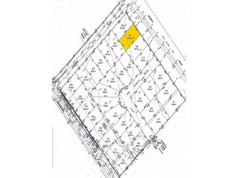 Lot 73 Moonta Road, Moonta Bay SA 5558