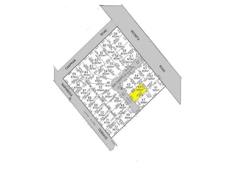 Lot 46 Chapple Street, Moonta Bay SA 5558