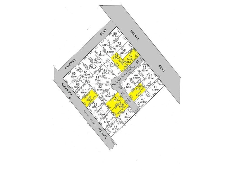 Lot 46 Chapple Street, Moonta Bay SA 5558