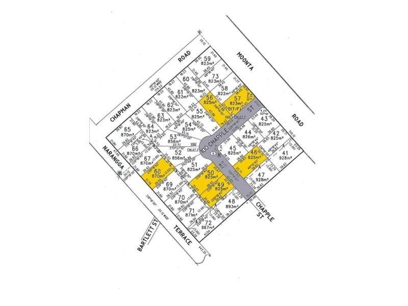 Lot 46 Chapple Street, Moonta Bay SA 5558