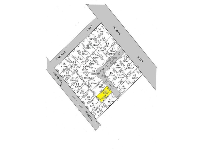 Lot 49 Chapple Street, Moonta Bay SA 5558