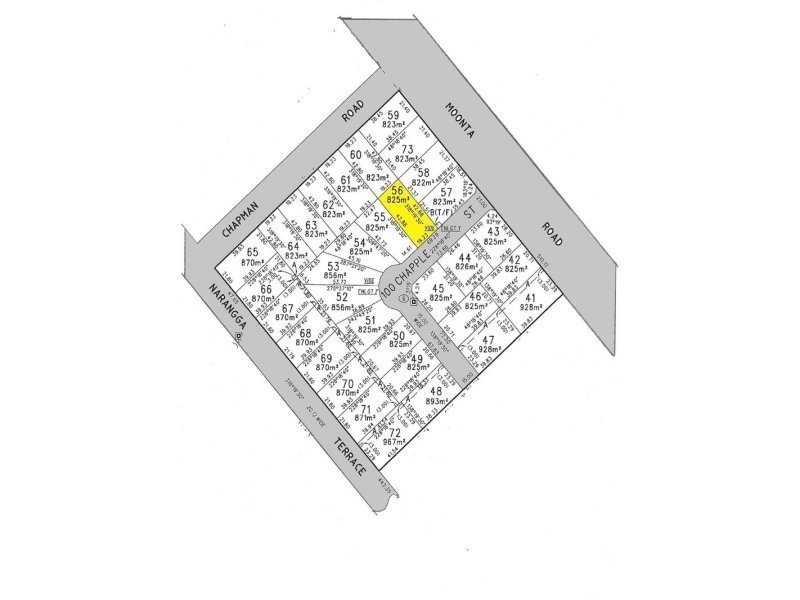 Lot 56 Chapple Street, Moonta Bay SA 5558