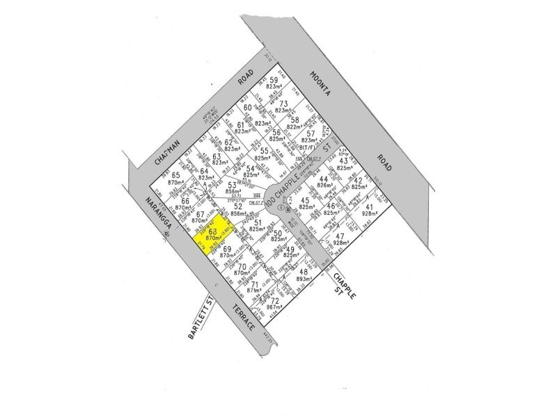 Lot 68 Narangga Terrace, Moonta Bay SA 5558