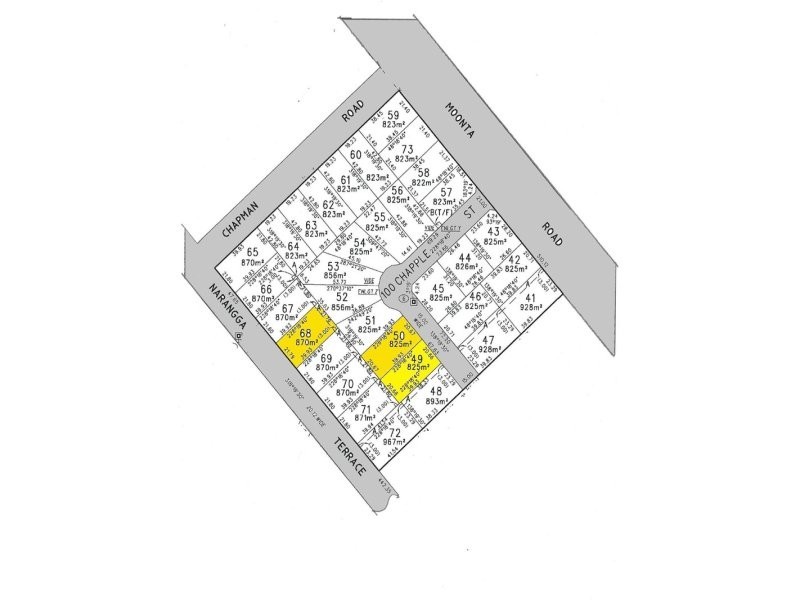 Lot 68 Narangga Terrace, Moonta Bay SA 5558