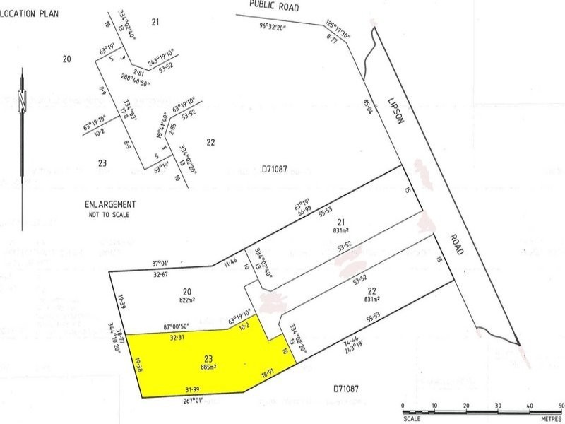 Lot 23 / 30 Lipson Road, Kadina SA 5554