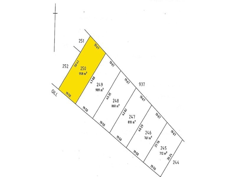 Lot 250 Gill Street, Moonta Bay SA 5558