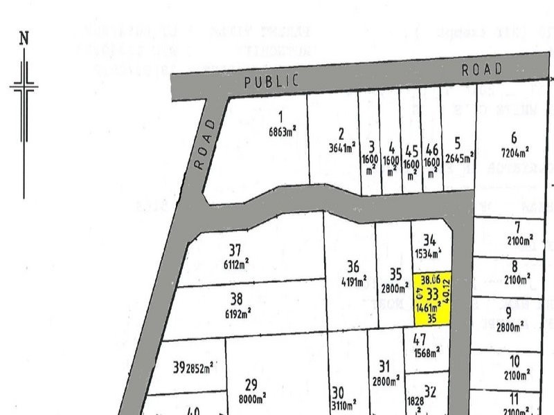 Lot 33 Tilling Road, Stirling North SA 5710