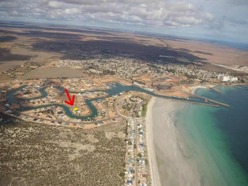 57 (lot 317) Stately Way, Wallaroo SA 5556
