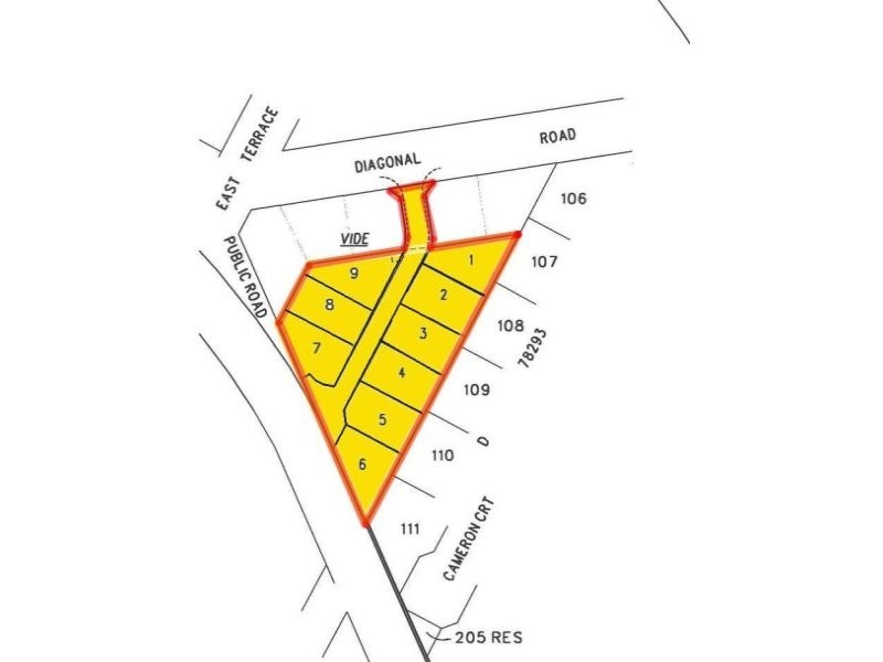 Lot 100 Diagonal Road, Wallaroo SA 5556