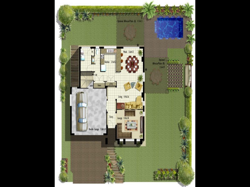 57 Park Lane Road, Victoria Point QLD 4165
