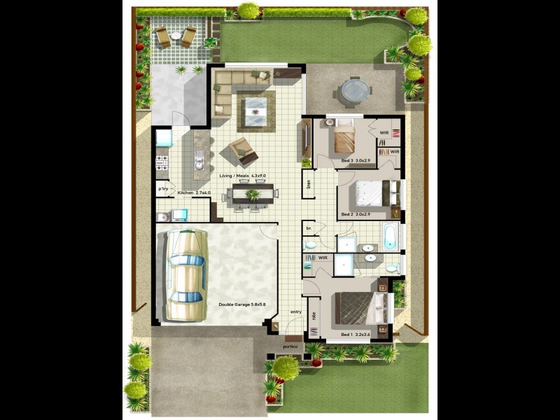 Parklane Road, Victoria Point QLD 4165