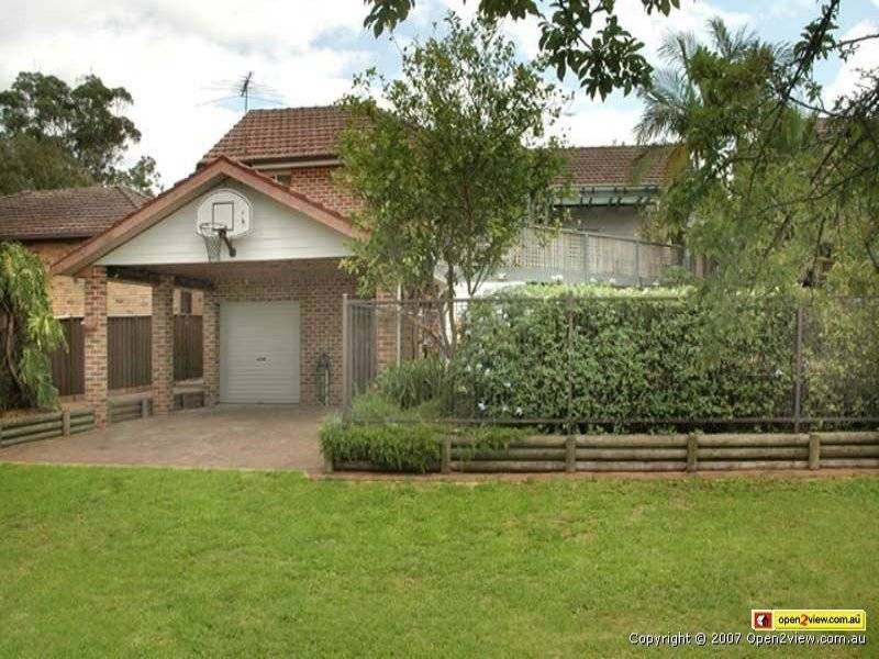 12 Kuring Gai Chase Road, Mount Colah NSW 2079