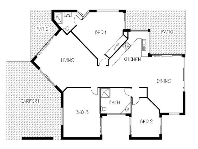 13 Beacon Court, Woodroffe NT 0830