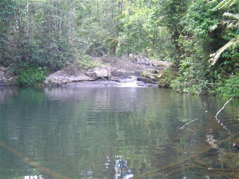 Lot 239 Dinner Creek Road, Garradunga QLD 4860