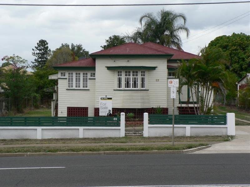89 Brisbane Road, Newtown QLD 4305
