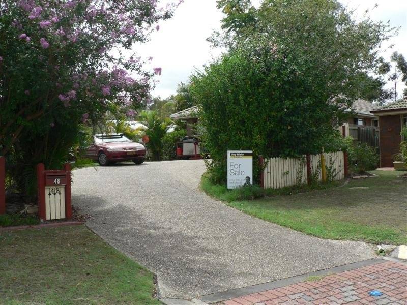 48 Jonquil Circuit, Flinders View QLD 4305