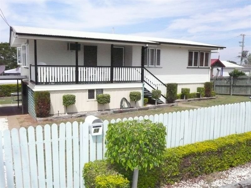 58 Aspinall Street, Leichhardt QLD 4305