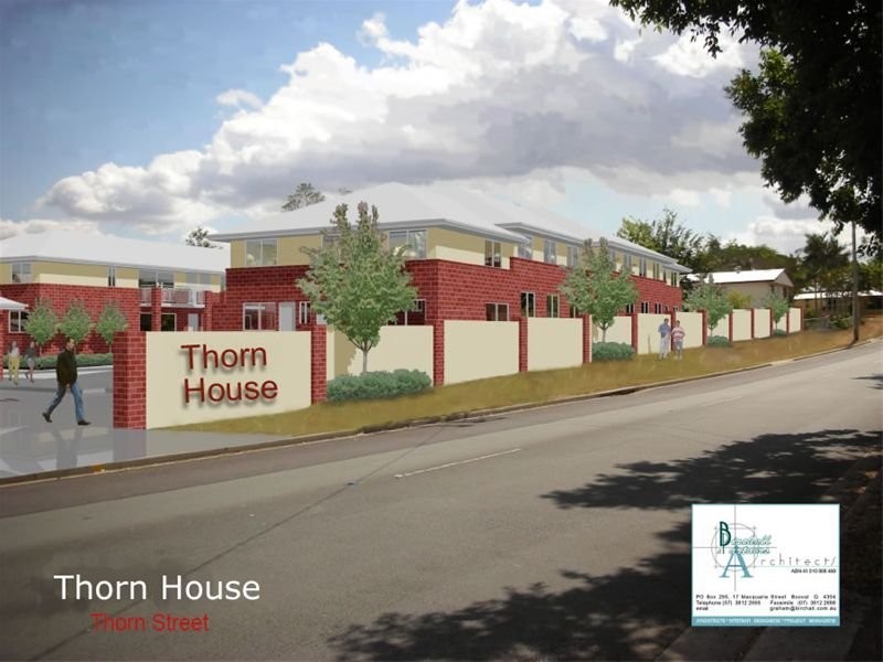 Thorn House, Thorn Street, Ipswich QLD 4305