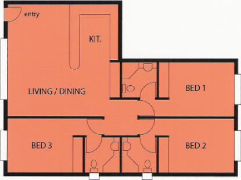 Thorn House, Thorn Street, Ipswich QLD 4305
