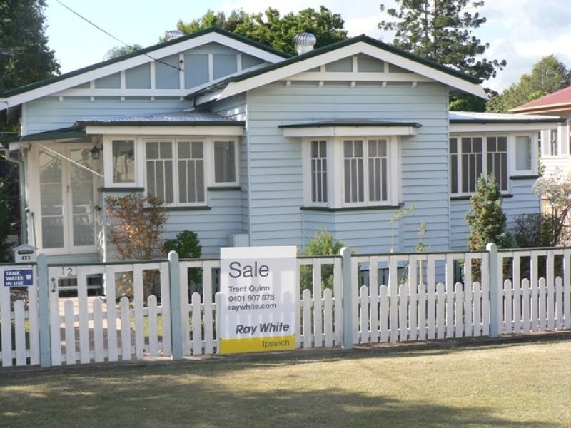 12 Bostock Street, Newtown QLD 4305