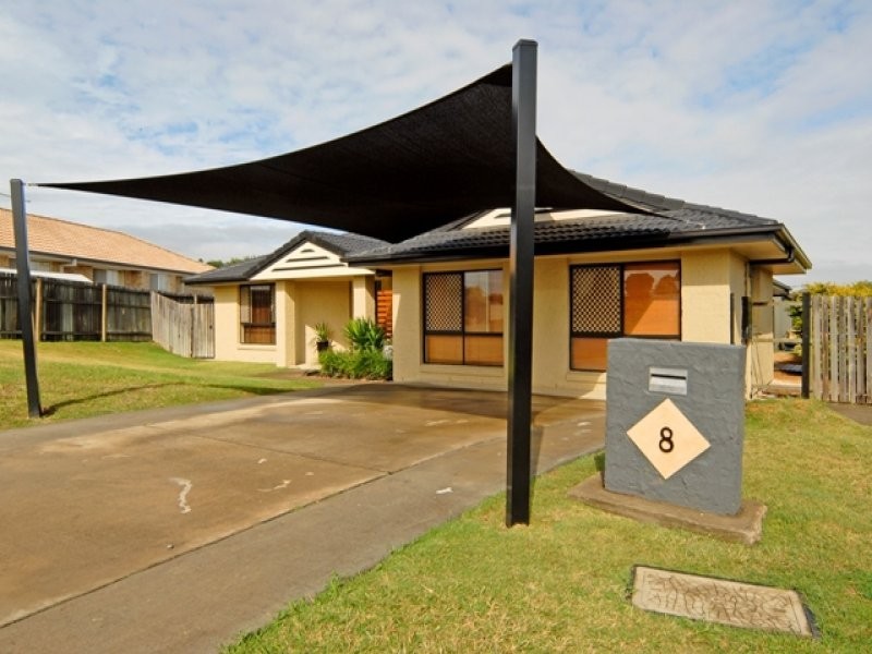 8 Crosby Crescent, Raceview QLD 4305
