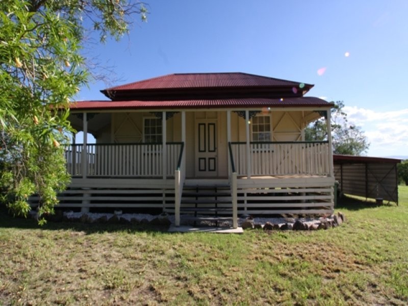 Lot 7 Lairhopes Road, Mount Forbes QLD 4340
