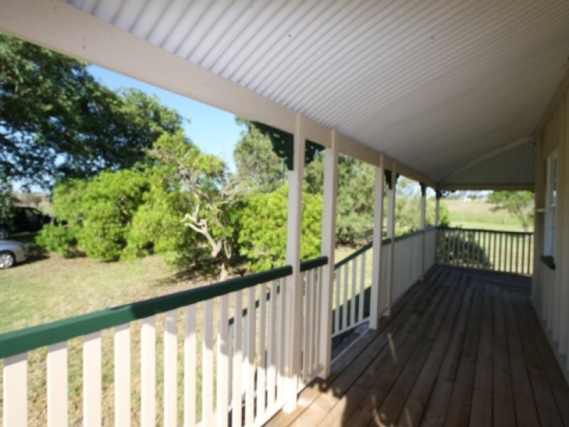 Lot 7 Lairhopes Road, Mount Forbes QLD 4340