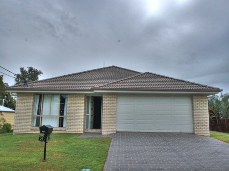 21 Doyle Street, Silkstone QLD 4304