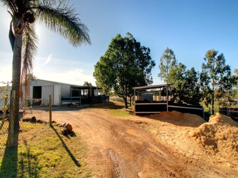 92 Wanora Road, Wanora QLD 4306
