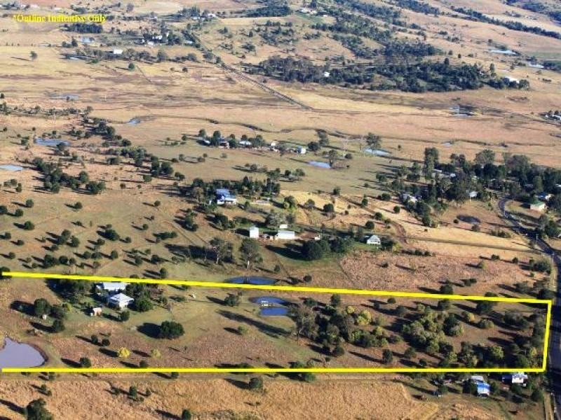 800 Glamorgan Vale Road, Glamorgan Vale QLD 4306