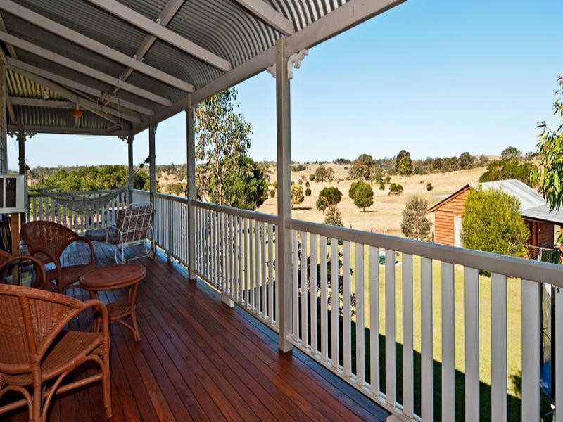 800 Glamorgan Vale Road, Glamorgan Vale QLD 4306