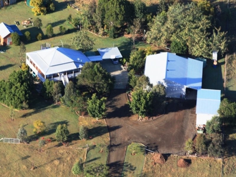 800 Glamorgan Vale Road, Glamorgan Vale QLD 4306