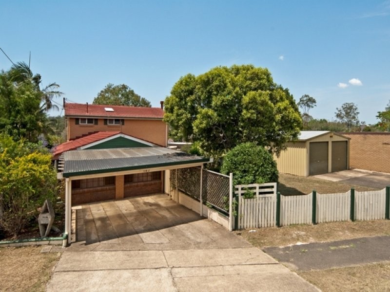 187 Pine Mountain Road, Brassall QLD 4305