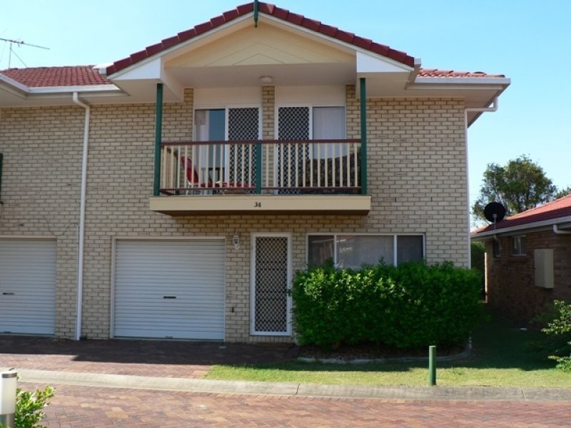 34/11 Newtown Street, East Ipswich QLD 4305