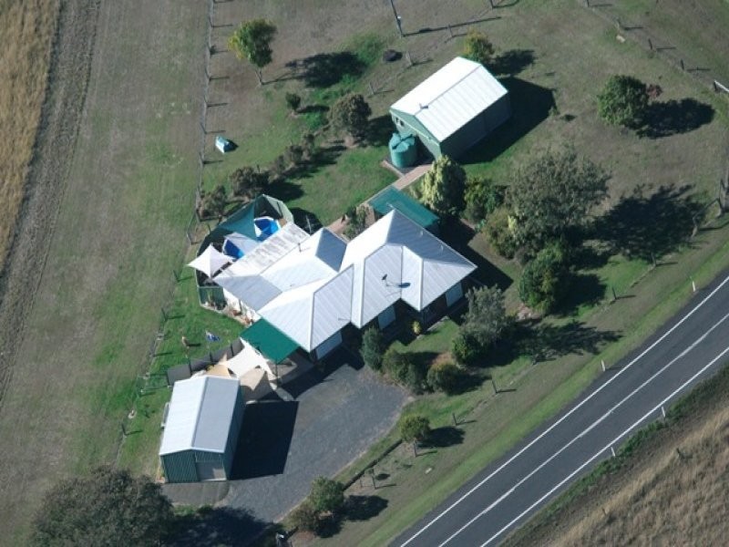 1017 Warrill View-Peak Crossing Road, Peak Crossing QLD 4306
