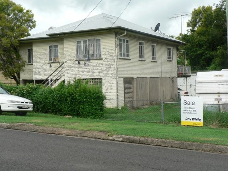 27 Blackall Street, East Ipswich QLD 4305