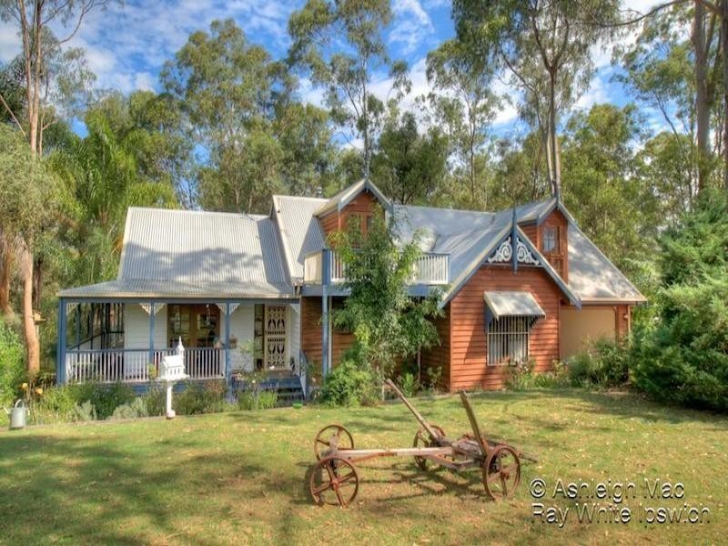 117 Lansdowne Way, Chuwar QLD 4306