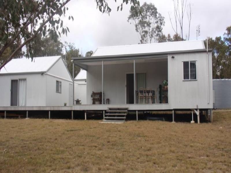 463 Charleys Gully Rd, Freestone QLD 4370